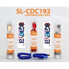 OkaeYa SL-CDC 192 Lighting usb cable